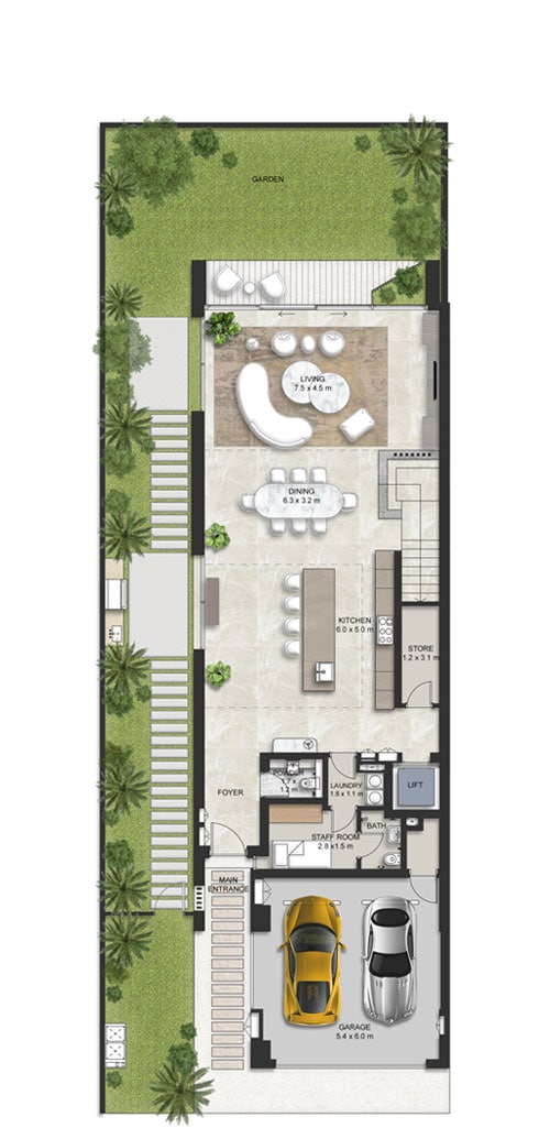 Ground Floor