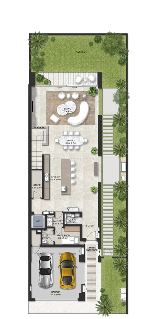Ground Floor